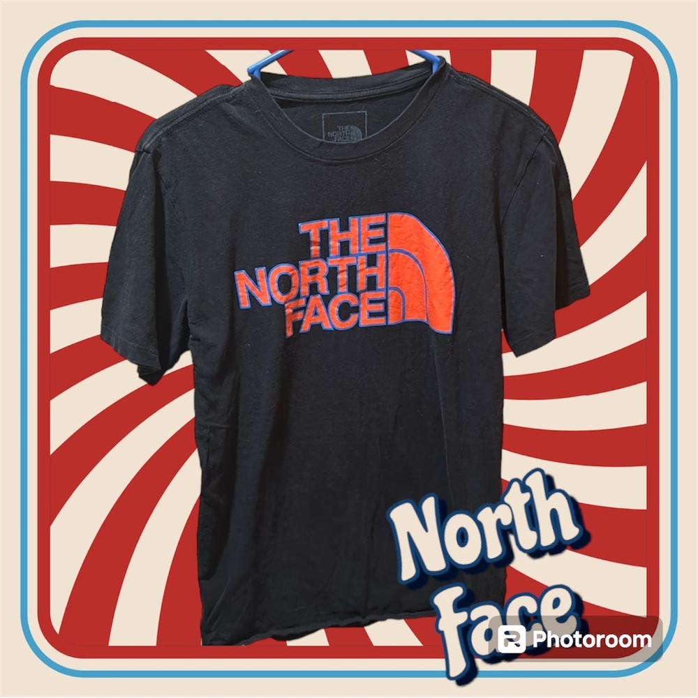 North Face Dome T Shirt - Picture 1 of 4